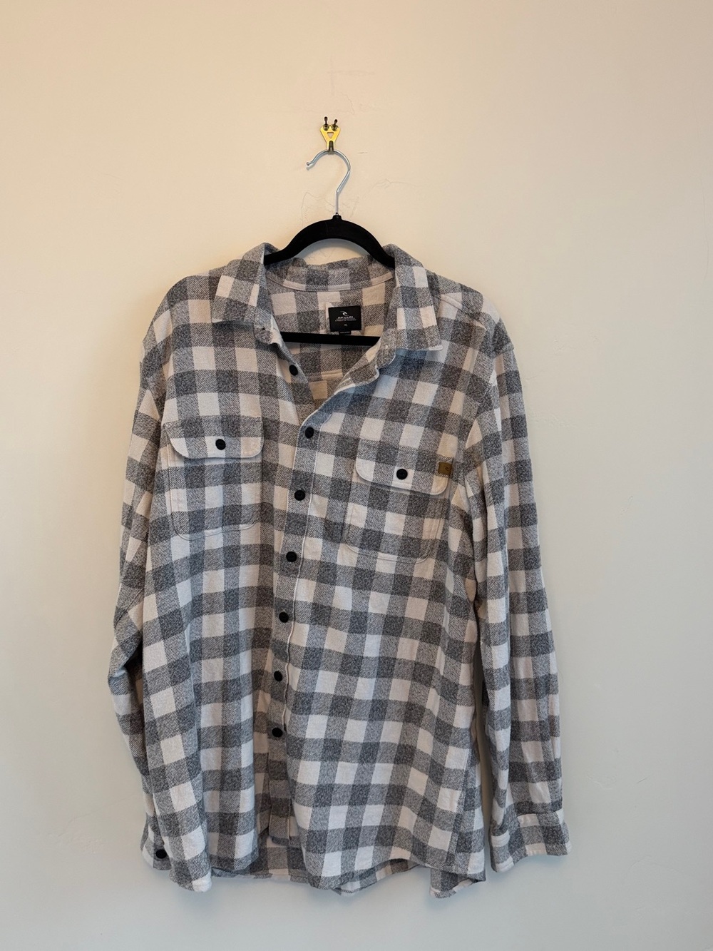 Rip curl flannel